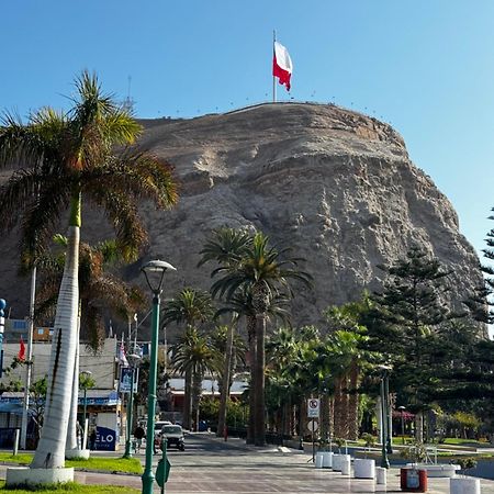 Economicas Y Comodas Habitaciones Privadas Cerca De Playa Arica Zewnętrze zdjęcie